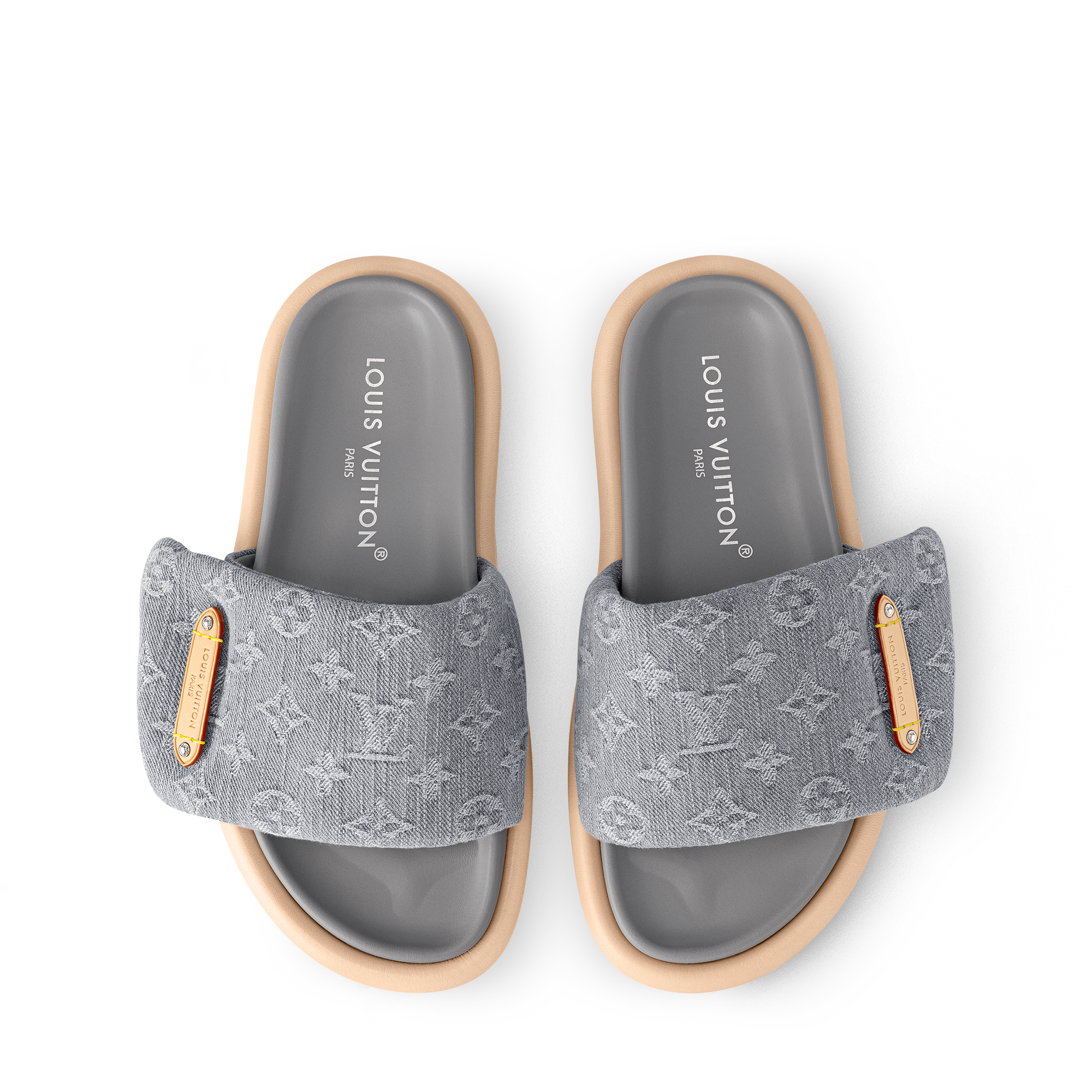 Pool Pillow Flat Comfort Mule - Women - Shoes | LOUIS VUITTON ® Pool Pillow Flat Comfort Mule - Women - Shoes | LOUIS VUITTON ®